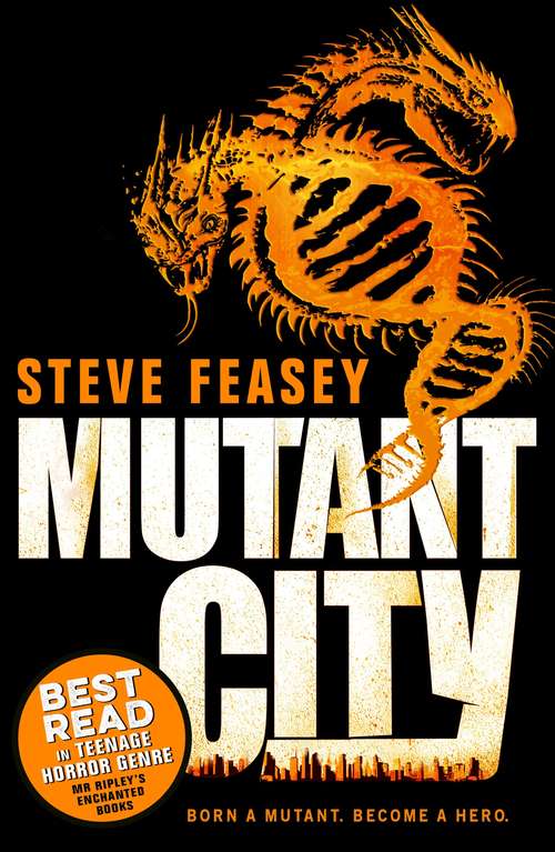 Book cover of Mutant City