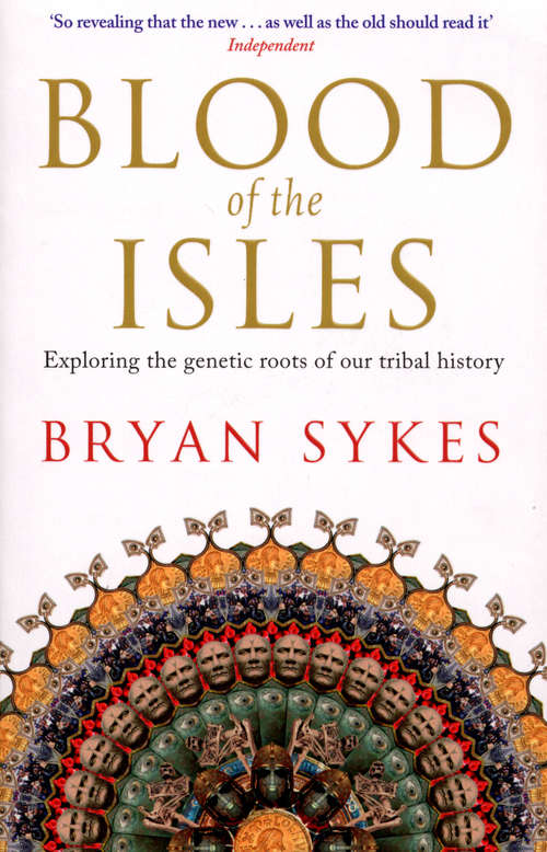 Book cover of Blood of the Isles