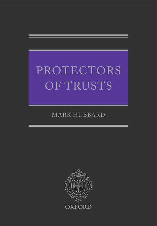 Book cover of Protectors of Trusts