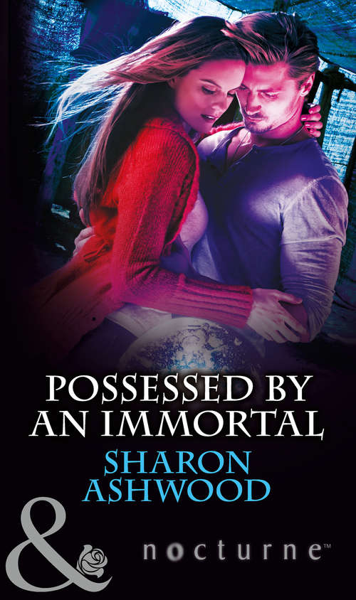 Book cover of Possessed by an Immortal: Demon Wolf Possessed By An Immortal (ePub First edition) (Mills And Boon Nocturne Ser.)