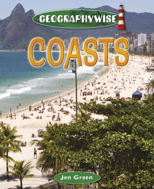 Book cover of Coasts: Coasts Library Ebook (Geographywise #2)