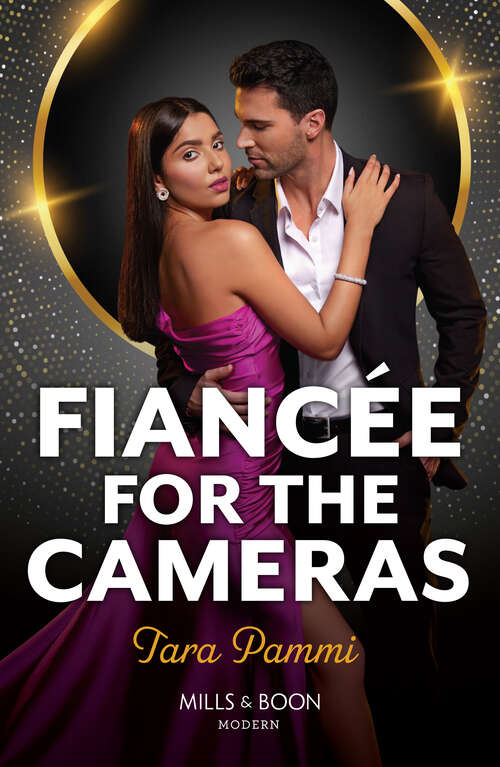 Book cover of Fiancée For The Cameras