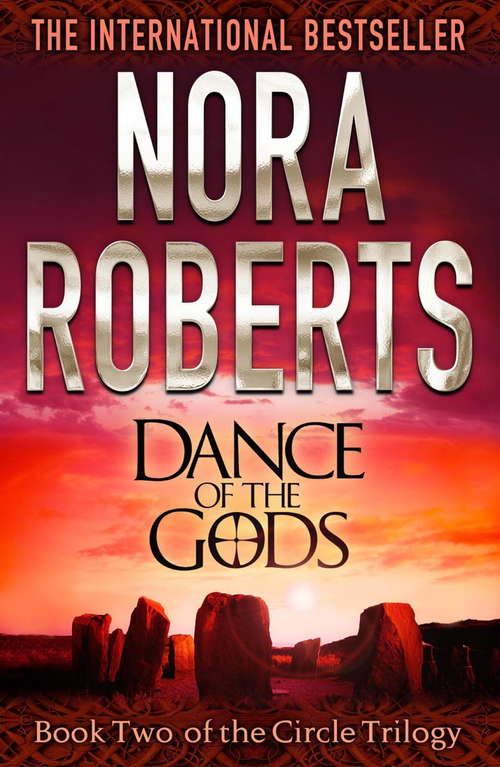 Book cover of Dance Of The Gods: Number 2 in series (Circle Trilogy: Bk. 2)