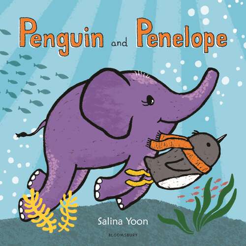 Book cover of Penguin and Penelope (Penguin)