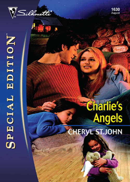 Book cover of Charlie's Angels (ePub First edition) (Mills And Boon Love Inspired Ser.)