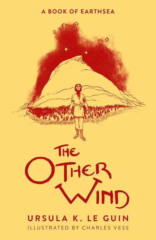 Book cover of The Other Wind: The Sixth Book of Earthsea