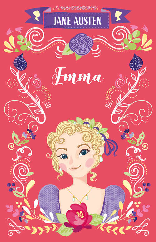 Book cover of Emma: The Original Edition Of 1901 (The Complete Jane Austen Collection #1)