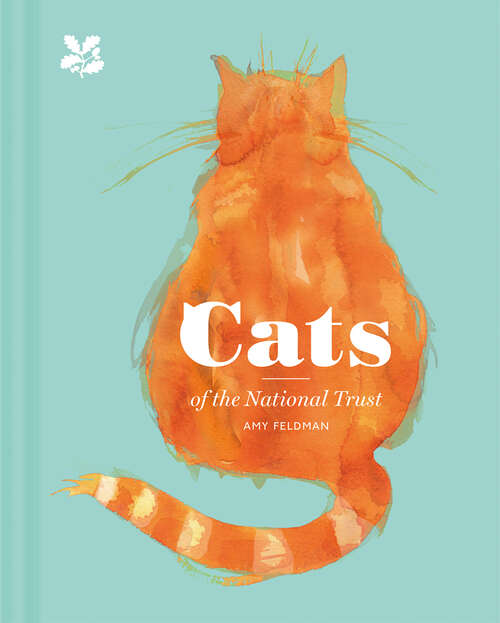 Book cover of Cats of the National Trust (ePub edition)