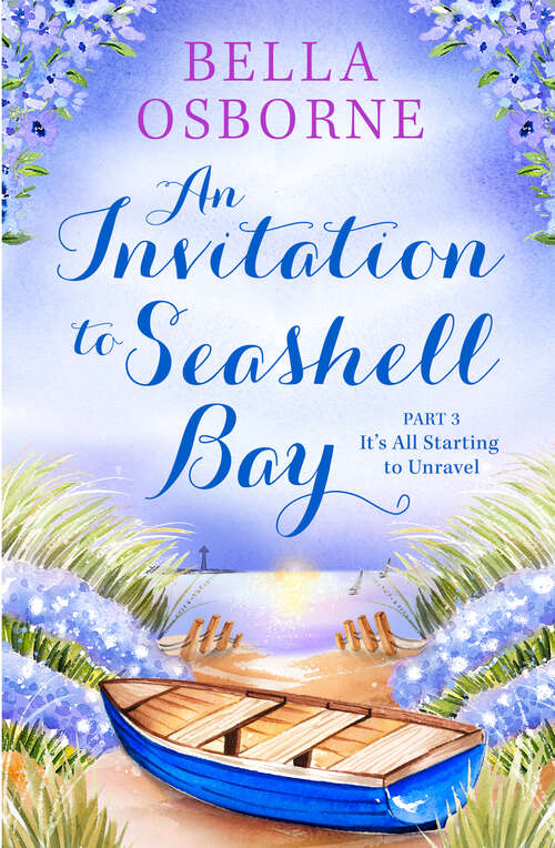 Book cover of An Invitation to Seashell Bay: Part 3