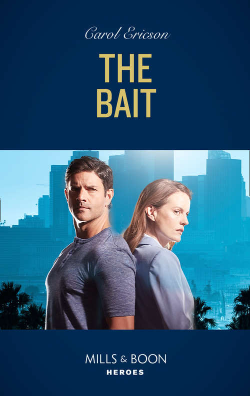 Book cover of The Bait: Trouble In Big Timber / The Bait (a Kyra And Jake Investigation) (ePub edition) (A Kyra and Jake Investigation #3)