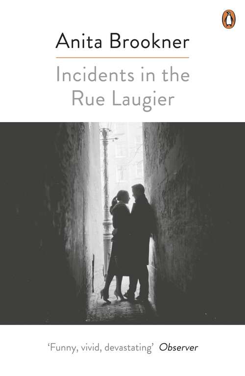 Book cover of Incidents in the Rue Laugier (Vintage Contemporaries Ser.)