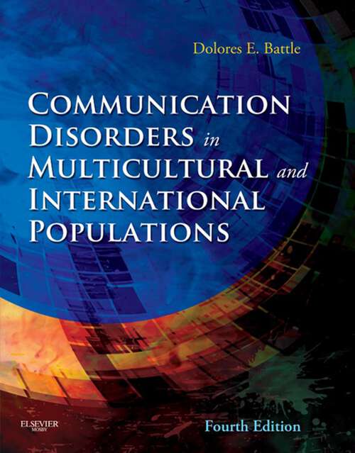 Book cover of Communication Disorders in Multicultural Populations: Communication Disorders in Multicultural Populations (4)