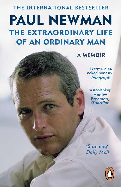 Book cover of The Extraordinary Life of an Ordinary Man: A Memoir