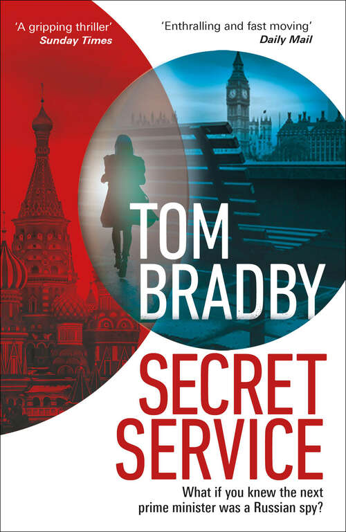Book cover of Secret Service: The Sunday Times top ten bestseller