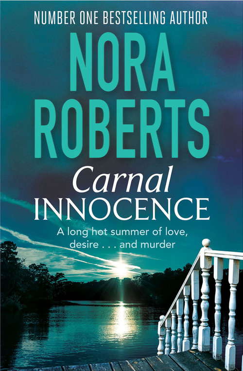 Book cover of Carnal Innocence: A Long Hot Summer Of Love, Desire . . . And Murder (Wheeler Large Print Book Ser.)