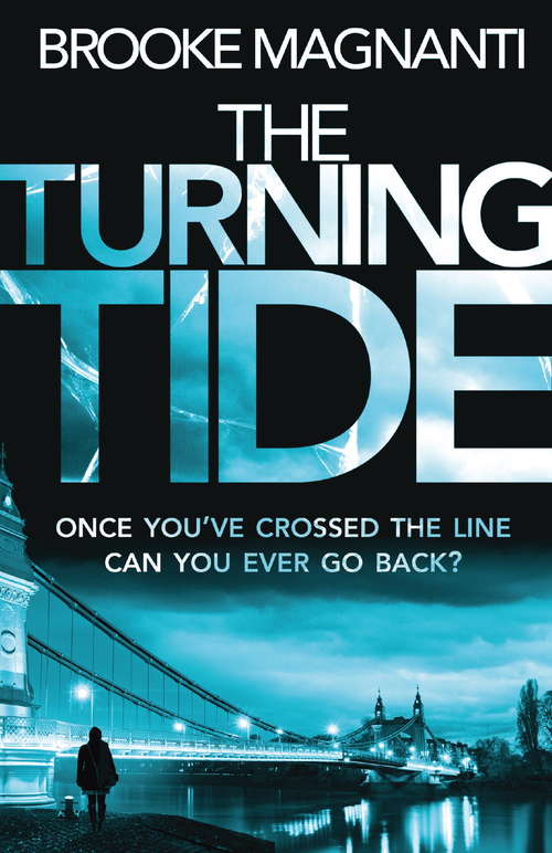 Book cover of The Turning Tide