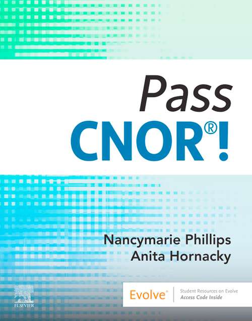 Book cover of Pass CNOR®!