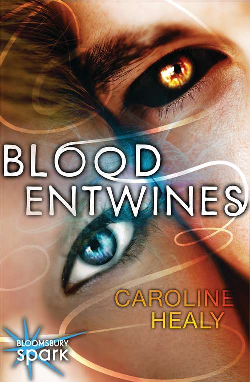 Book cover of Blood Entwines