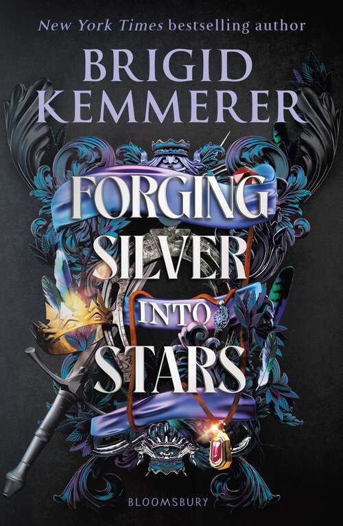 Book cover of Forging Silver into Stars