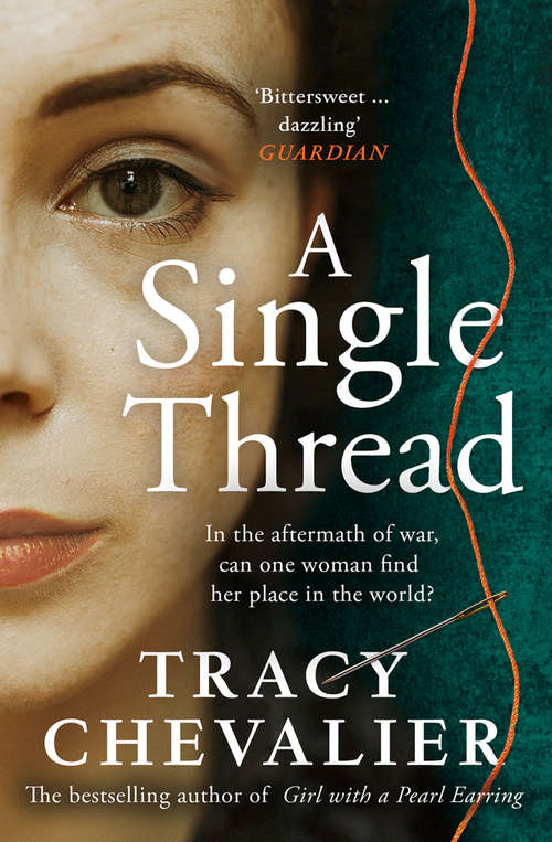 Book cover of A Single Thread: A Novel (ePub edition)