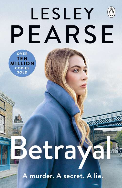 Book cover of Betrayal