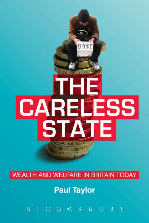 Book cover of The Careless State: Wealth and Welfare in Britain Today epub