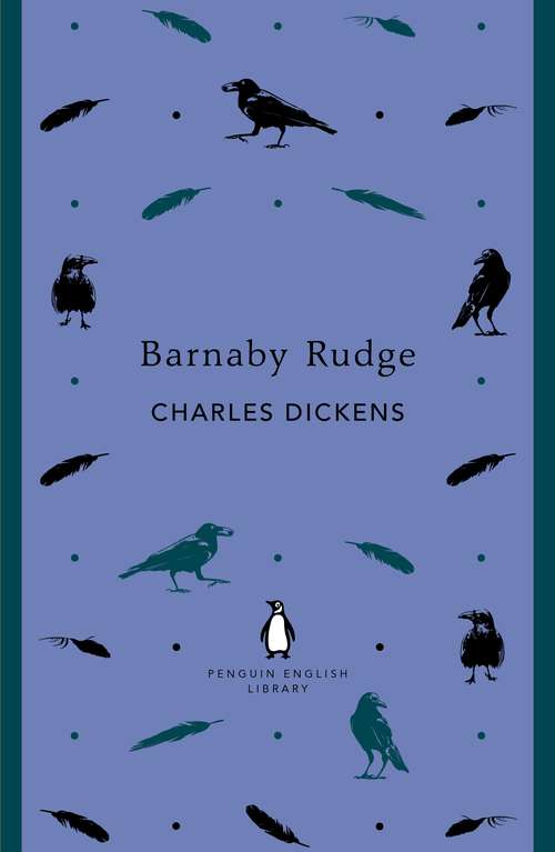 Book cover of Barnaby Rudge: A Tale Of The Riots Of Eighty - Primary Source Edition