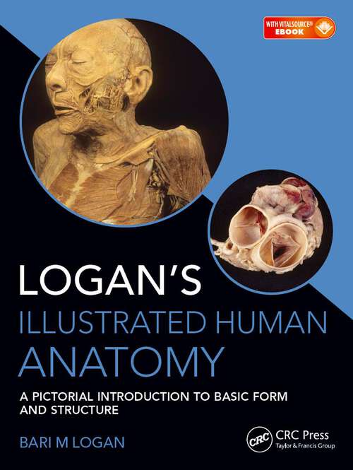 Book cover of Logan's Illustrated Human Anatomy