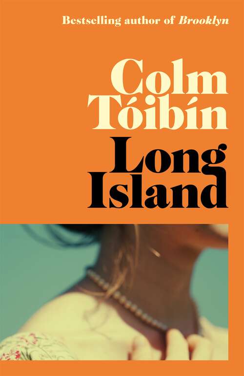 Book cover of Long Island: The long-awaited sequel to Brooklyn