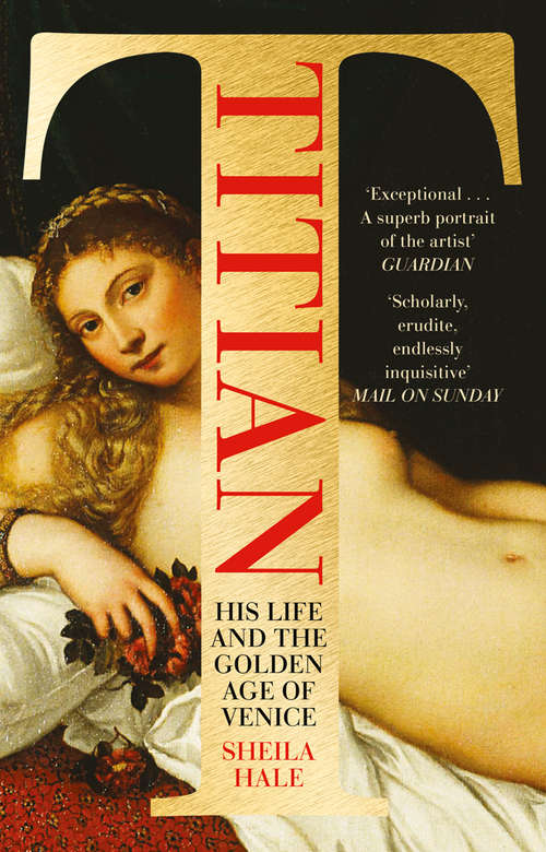 Book cover of Titian: His Life (ePub edition)