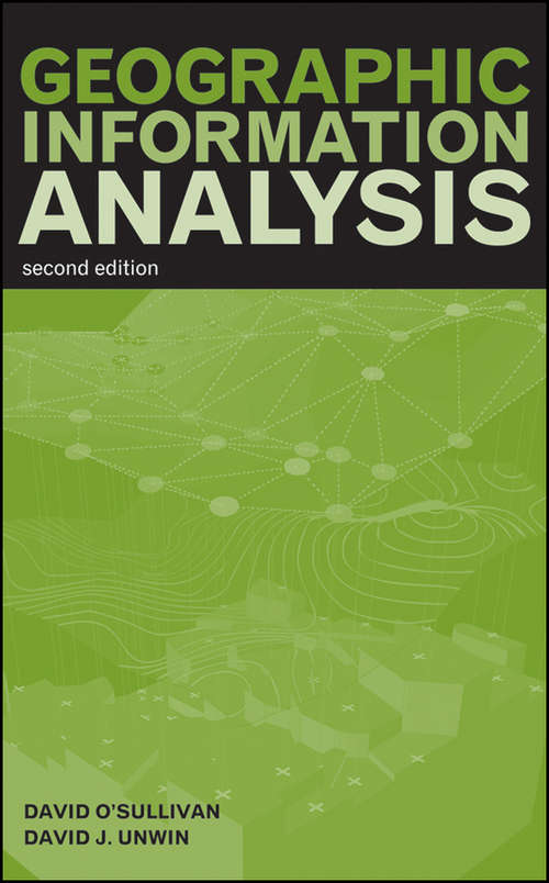 Book cover of Geographic Information Analysis (2)