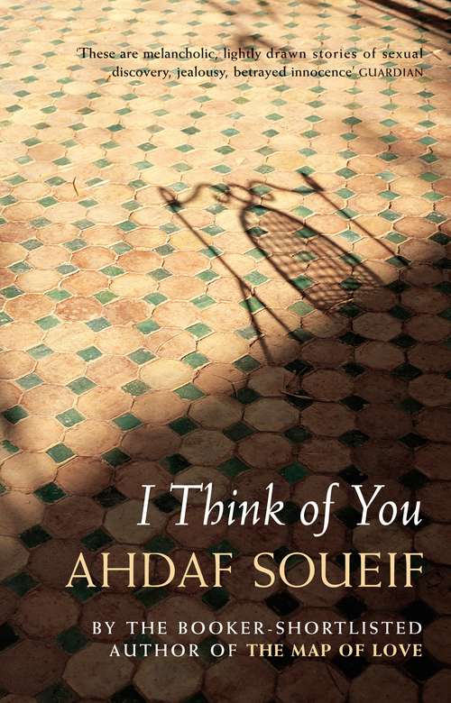 Book cover of I Think of You: Stories