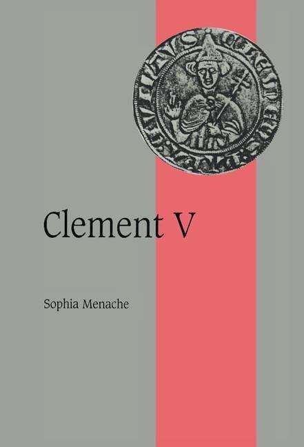 Book cover of Clement V (PDF)