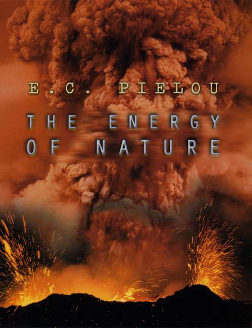 Book cover of The Energy of Nature