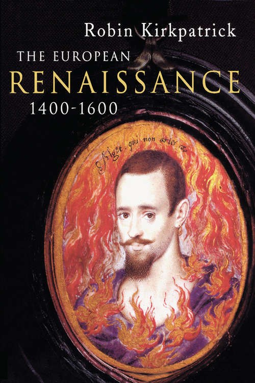 Book cover of The European Renaissance 1400-1600