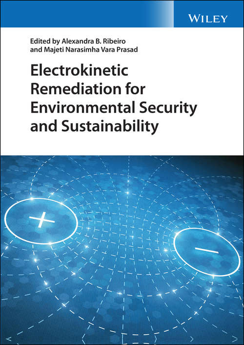 Book cover of Electrokinetic Remediation for Environmental Security and Sustainability