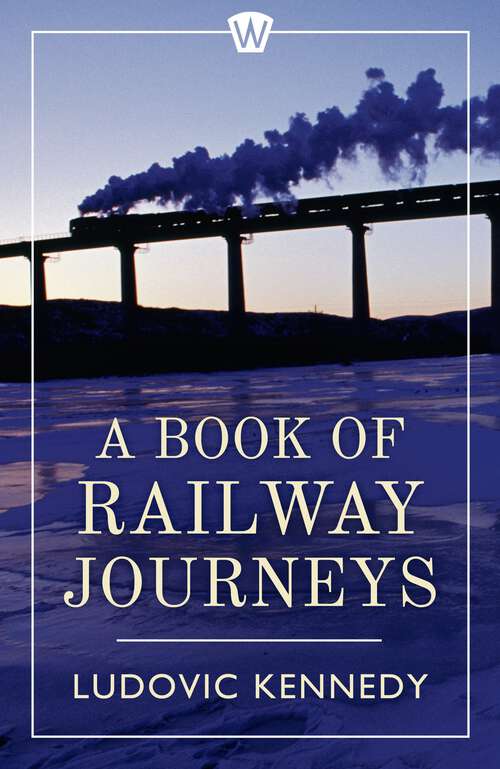 Book cover of A Book of Railway Journeys