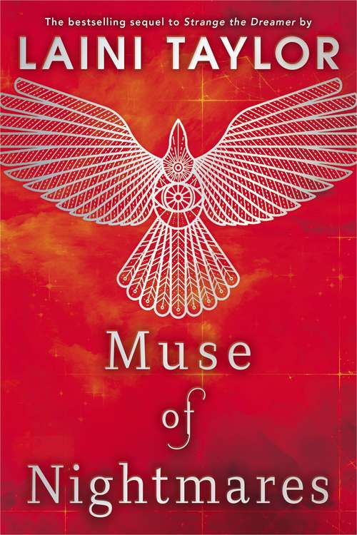 Book cover of Muse of Nightmares (Strange The Dreamer Ser. #2)