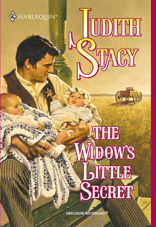 Book cover of The Widow's Little Secret (ePub First edition) (Mills And Boon Historical Ser.)