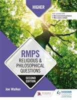 Book cover of Higher RMPS: Religious & Philosophical Questions: Second Edition