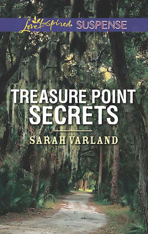 Book cover of Treasure Point Secrets: Bodyguard Reunion Grave Danger Treasure Point Secrets (ePub edition) (Mills And Boon Love Inspired Suspense Ser.)