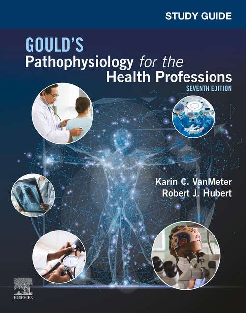 Book cover of Study Guide for Gould's Pathophysiology for the Health Professions E-Book (7)