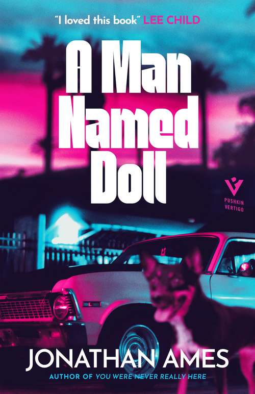 Book cover of A Man Named Doll