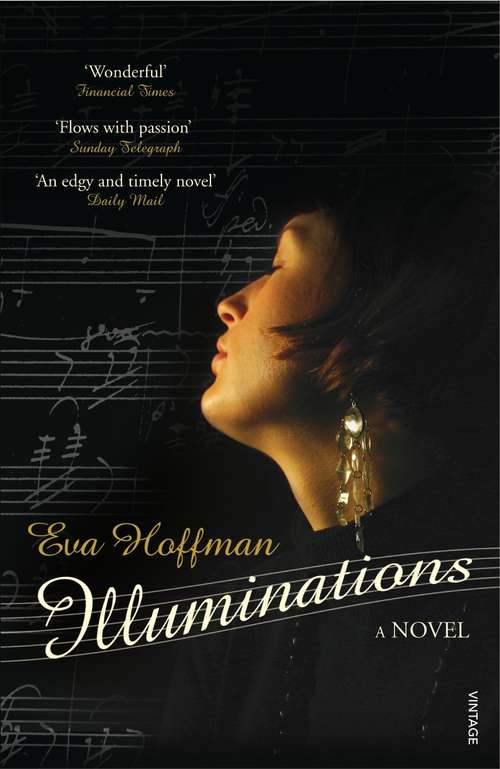 Book cover of Illuminations