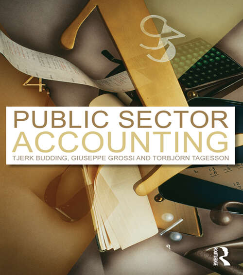 Book cover of Public Sector Accounting