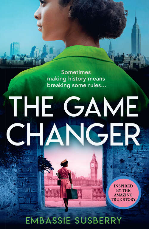 Book cover of The Game Changer