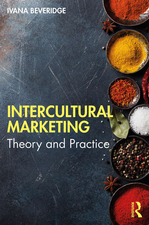 Book cover of Intercultural Marketing: Theory and Practice