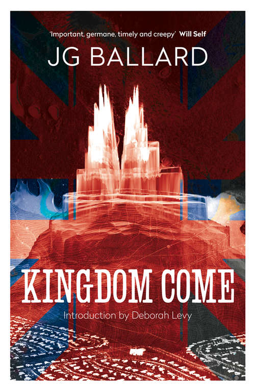 Book cover of Kingdom Come: A Novel (ePub edition)