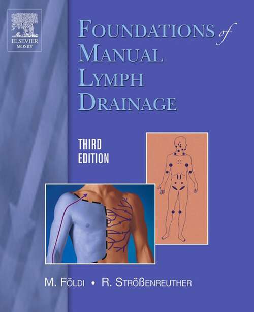 Book cover of Foundations of Manual Lymph Drainage (3)