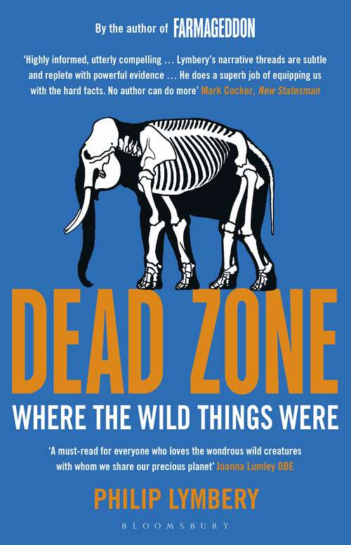 Book cover of Dead Zone: Where the Wild Things Were